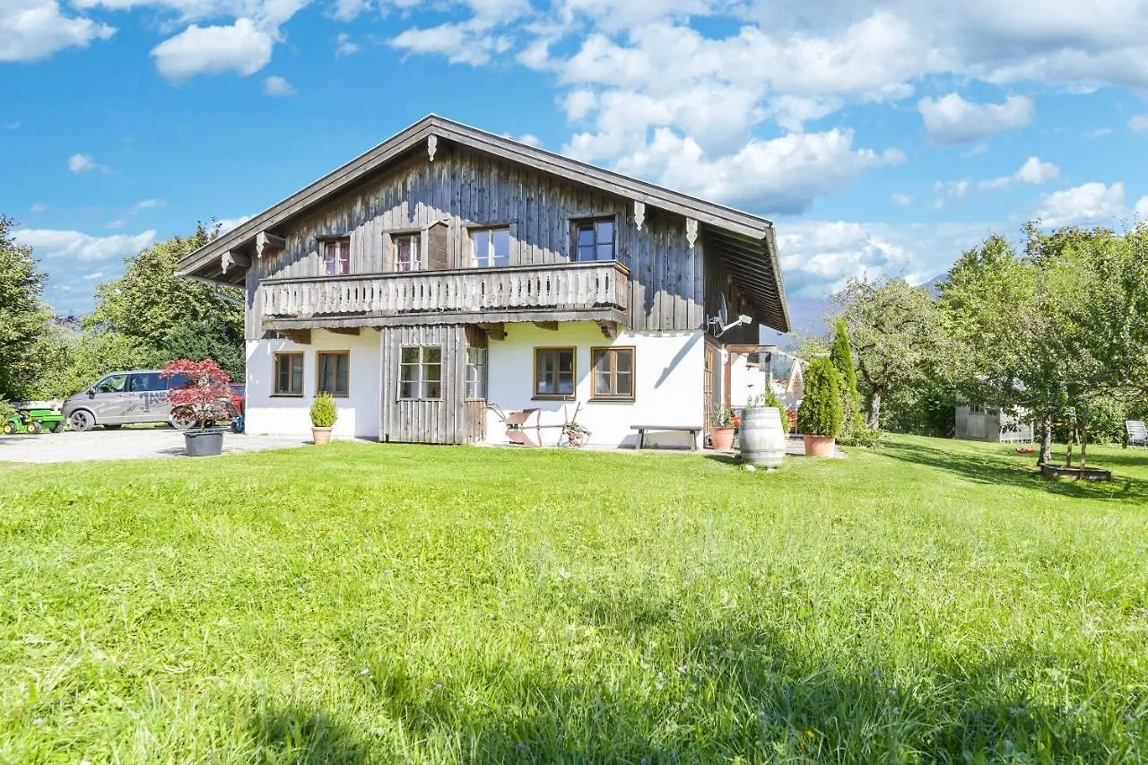 Jaudenhof - Apartment Schoenbergalm Lenggries Almanya