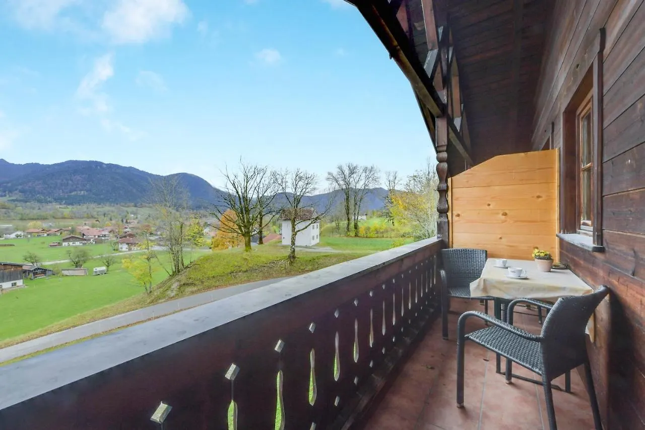 Jaudenhof - Apartment Schoenbergalm Lenggries