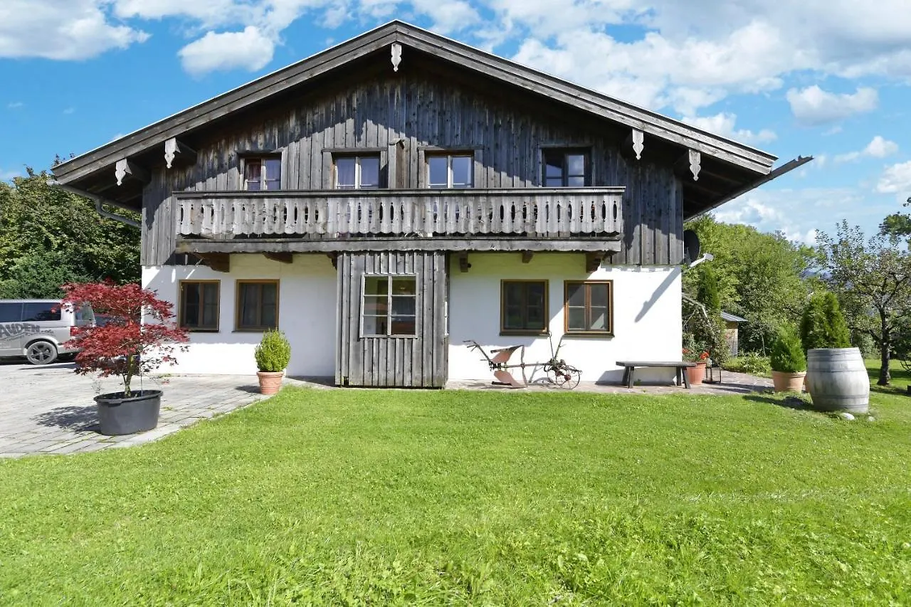 Jaudenhof - Apartment Schoenbergalm Lenggries