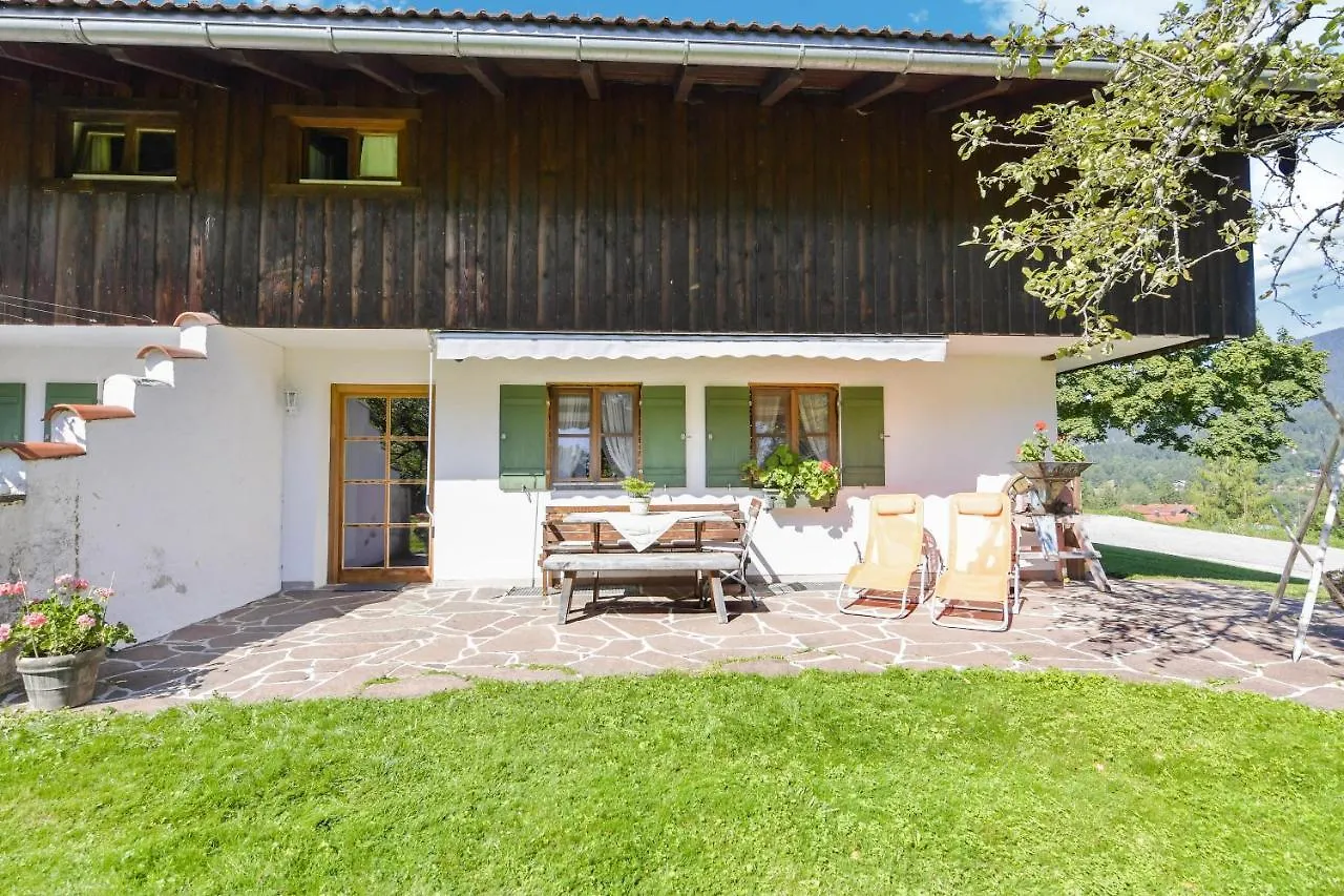 Jaudenhof - Apartment Schoenbergalm Lenggries